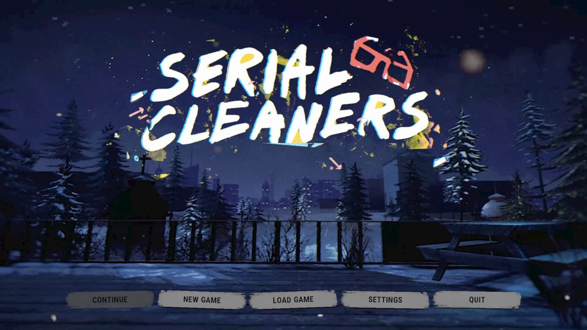Serial Cleaners screenshot 4 for Playstation 4